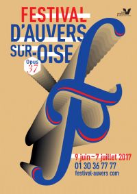 Festival d'Auvers-sur-Oise / OPUS 37. Du 9 juin au 7 juillet 2017 à AUVERS-SUR-OISE. Valdoise. 